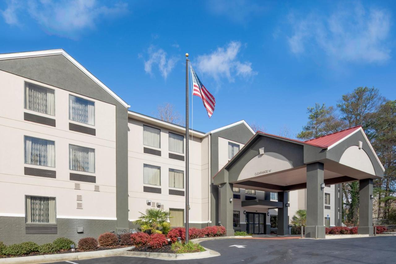 La Quinta By Wyndham Snellville - Stone Mountain Eksteriør billede