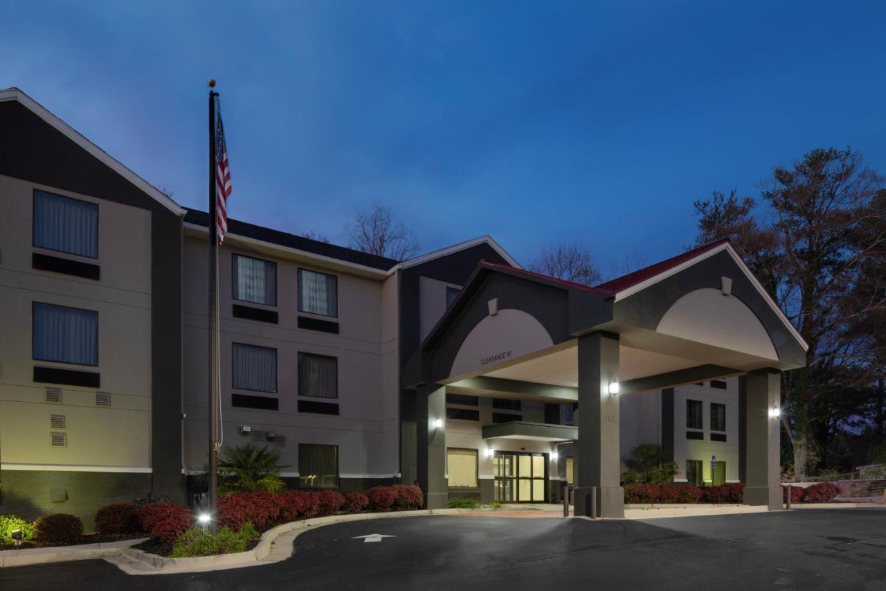La Quinta By Wyndham Snellville - Stone Mountain Eksteriør billede
