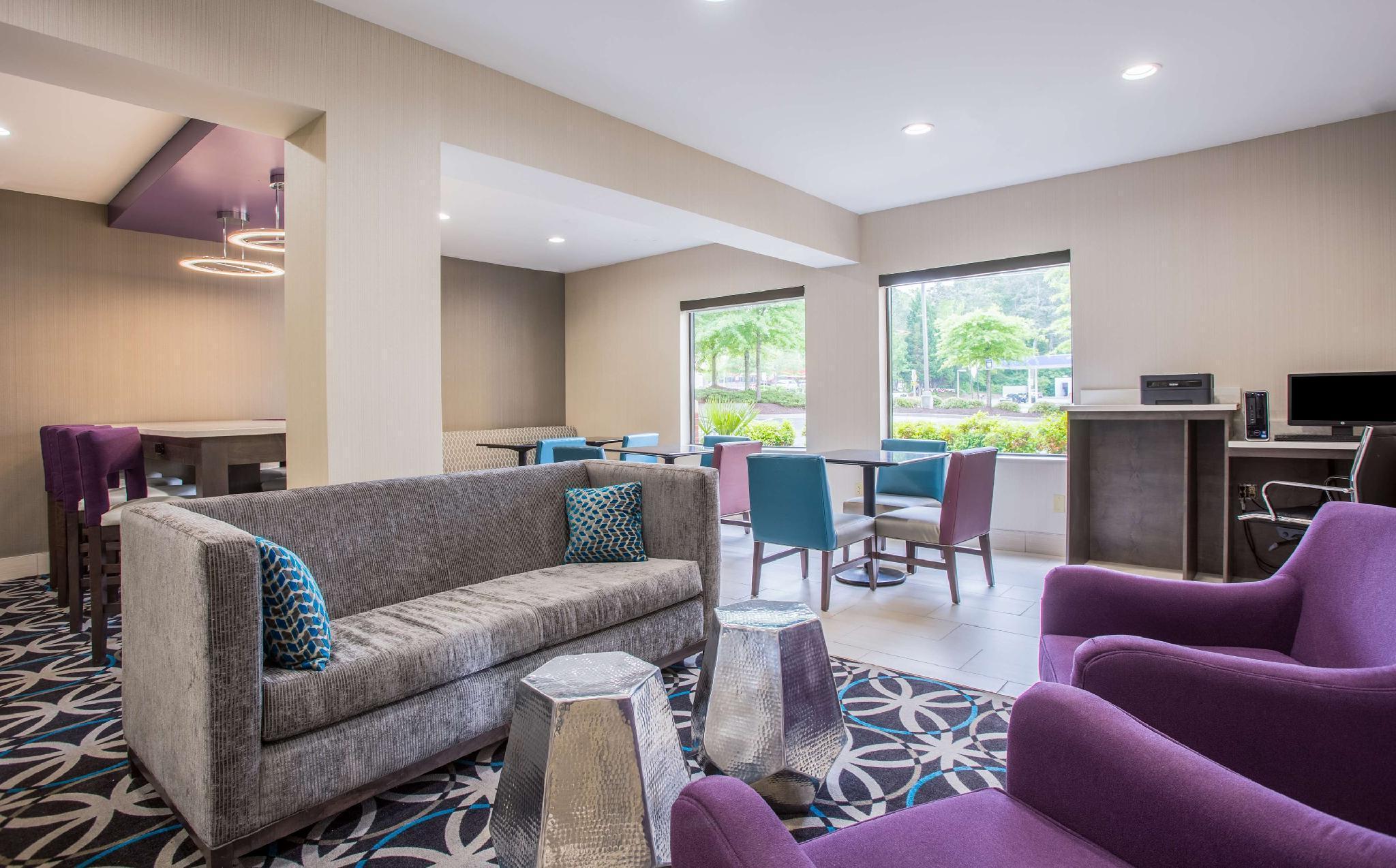 La Quinta By Wyndham Snellville - Stone Mountain Eksteriør billede