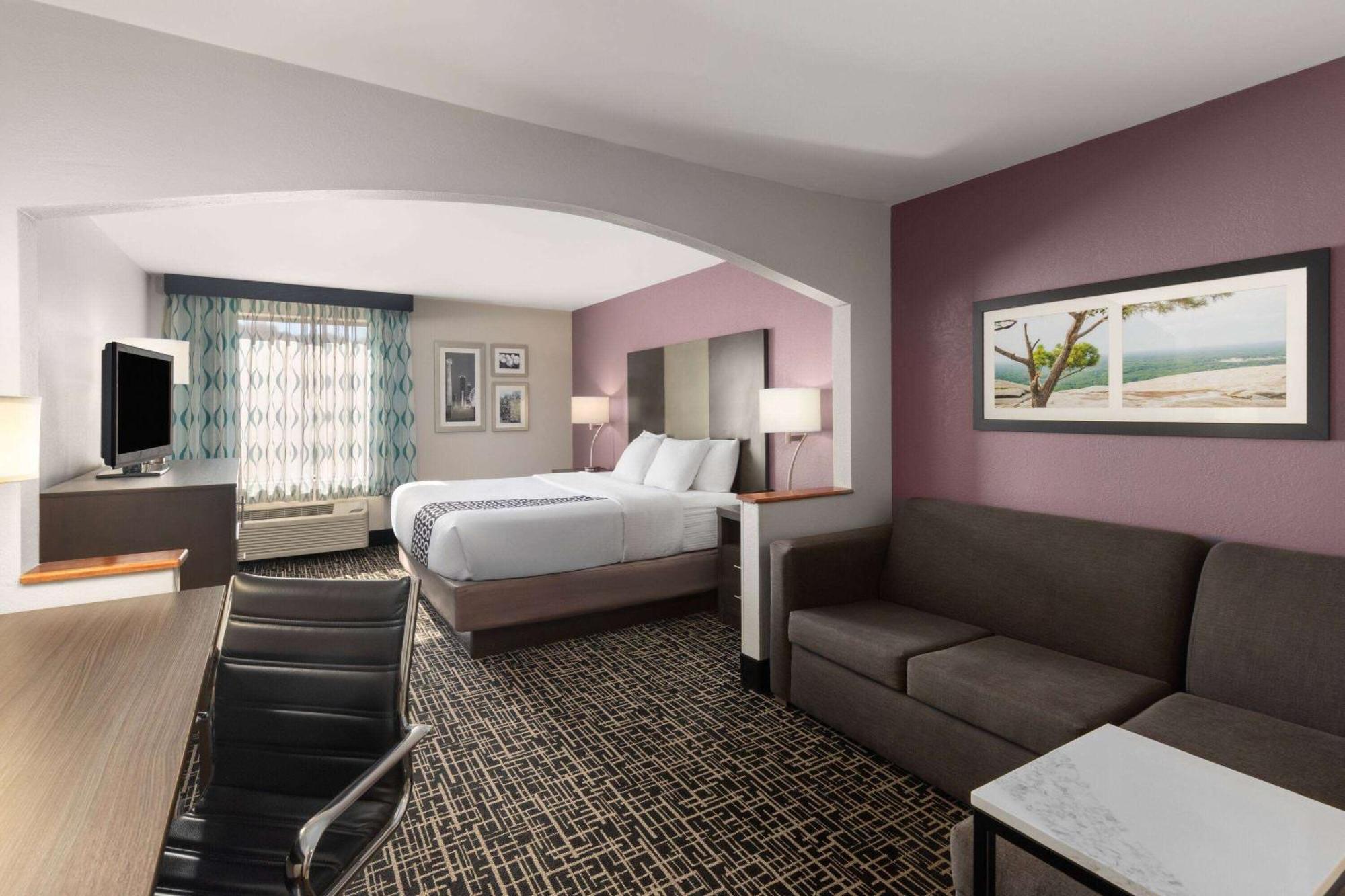 La Quinta By Wyndham Snellville - Stone Mountain Eksteriør billede