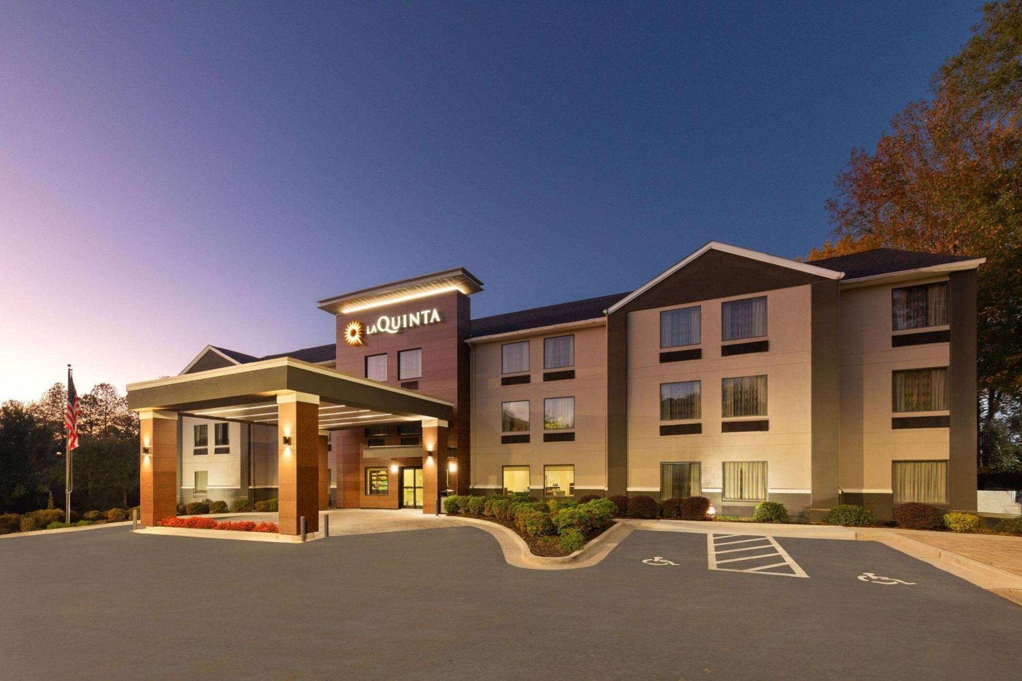 La Quinta By Wyndham Snellville - Stone Mountain Eksteriør billede