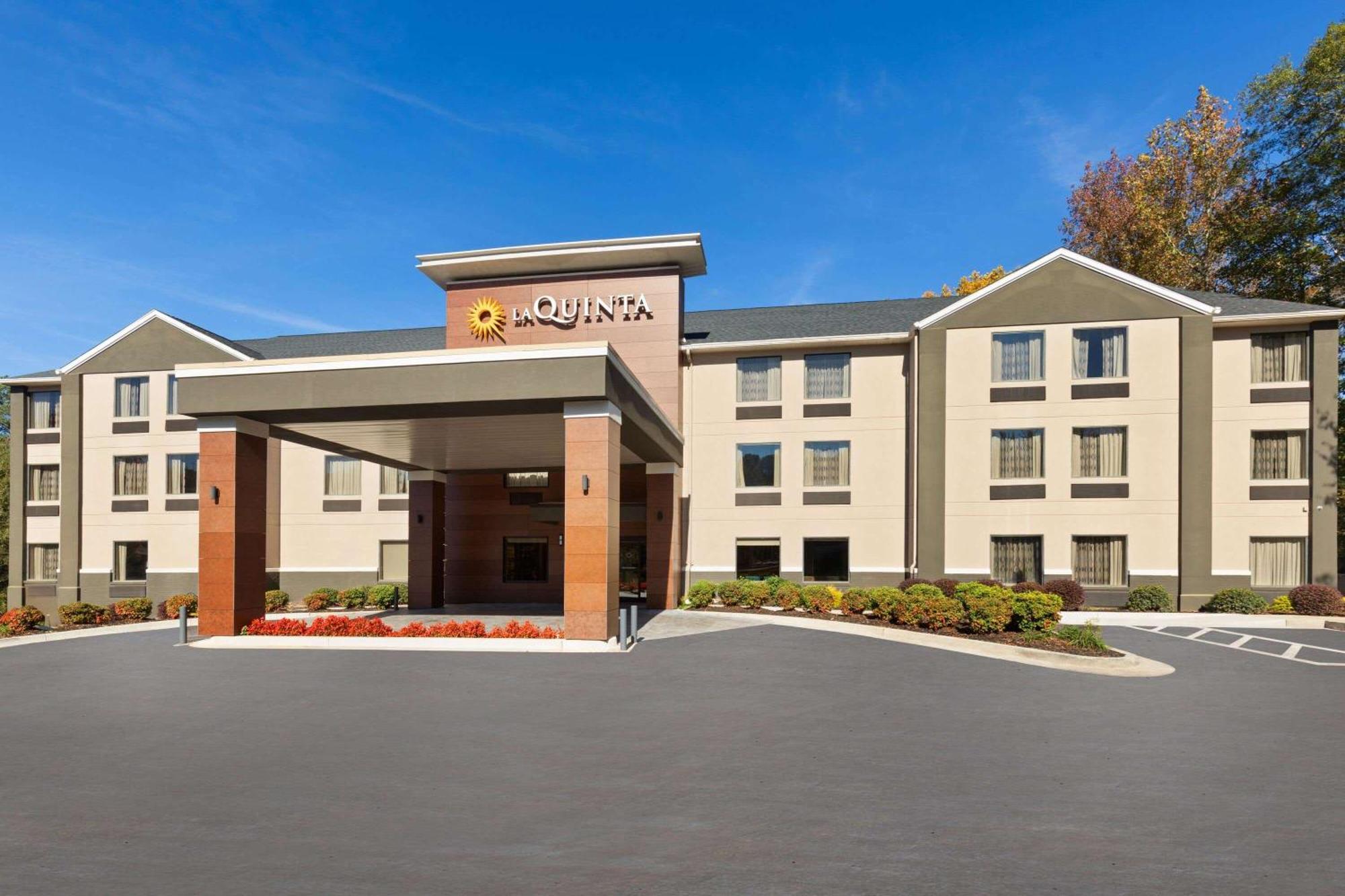 La Quinta By Wyndham Snellville - Stone Mountain Eksteriør billede