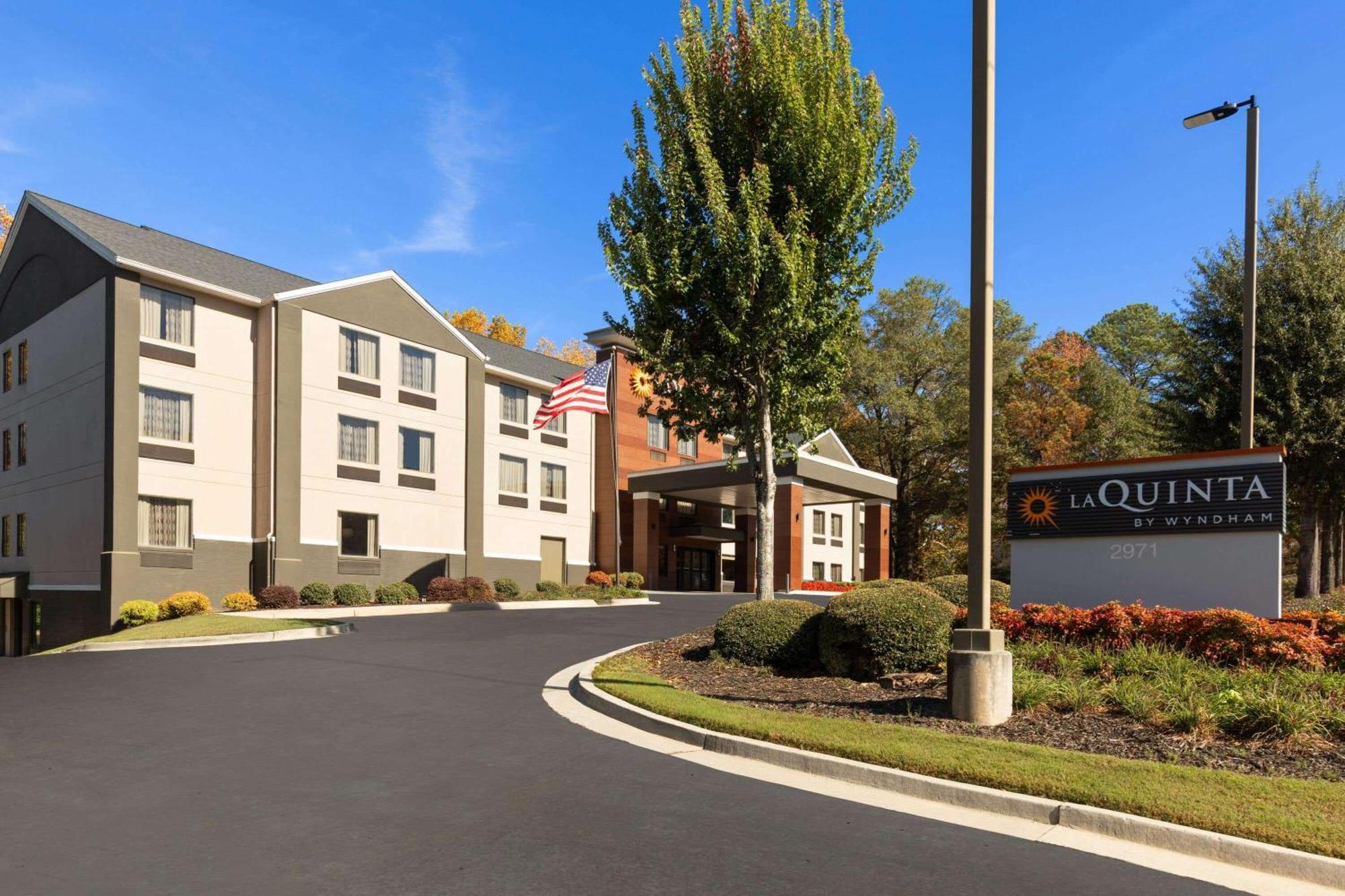 La Quinta By Wyndham Snellville - Stone Mountain Eksteriør billede