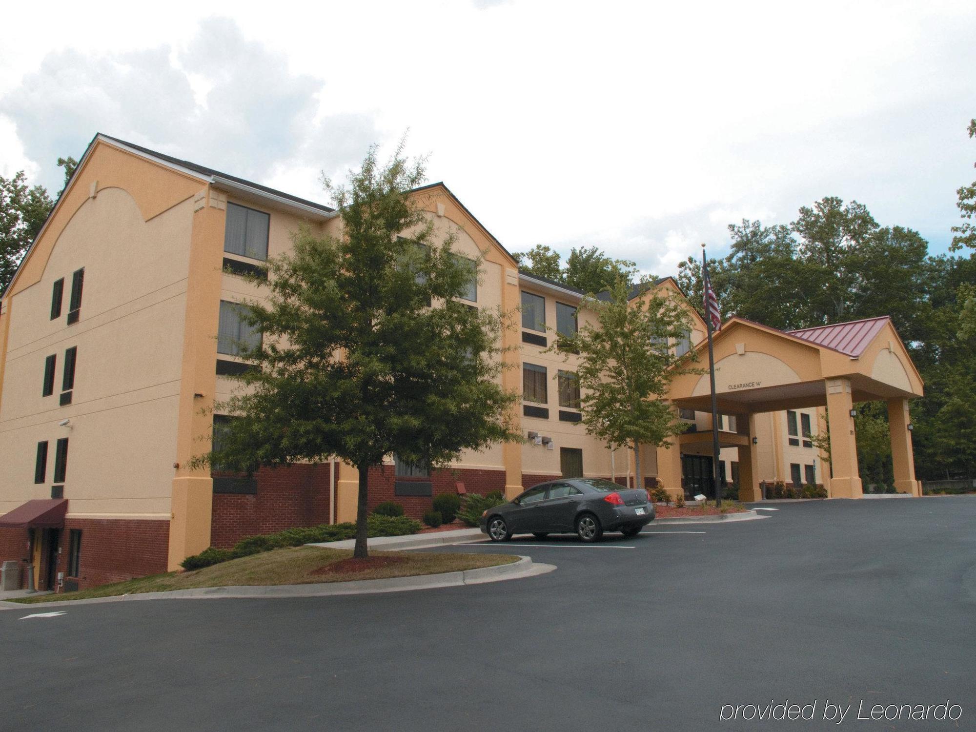 La Quinta By Wyndham Snellville - Stone Mountain Eksteriør billede